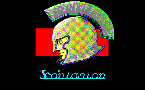 Fantasian - Title (1985)(XTALSOFT)