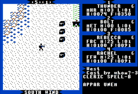 Ultima III - ApparUnem (Apple II)(1983)(Origin Systems)