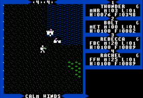 Ultima III - JournyOnward (Apple II)(1983)(Origin Systems)