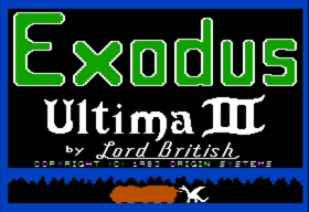 Ultima III - Title#2 (Apple II)(1983)(Origin Systems)